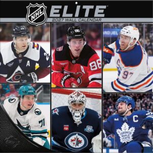 NHL Elite Calendar 2027