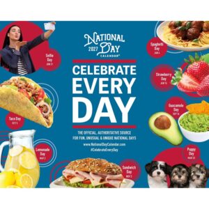 National Day Calendar 2027