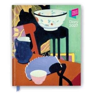 National Galleries Scotland A5 Deluxe Diary 2027
