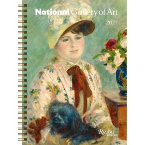 National Gallery Of Art A5 Deluxe Diary 2027