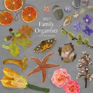 National Trust Family Organiser 2027