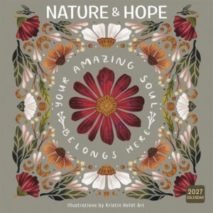 Nature and Hope Calendar 2027
