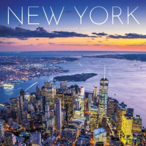 New York Calendar 2027