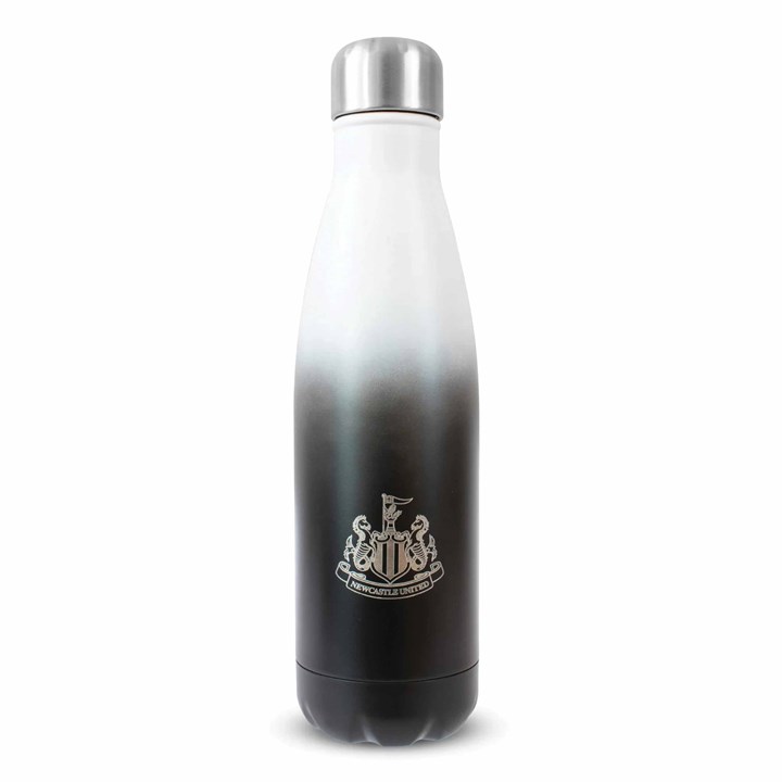 Newcastle United FC Fade Water Bottle