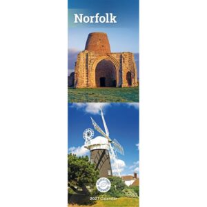 Norfolk Slim Calendar 2027