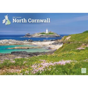 North Cornwall A4 Calendar 2027