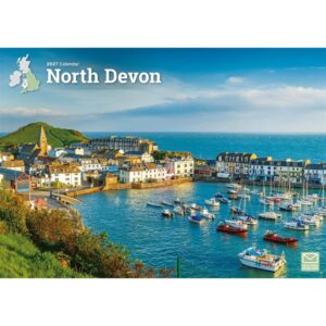 North Devon A4 Calendar 2027