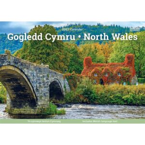 North Wales A5 Calendar 2027