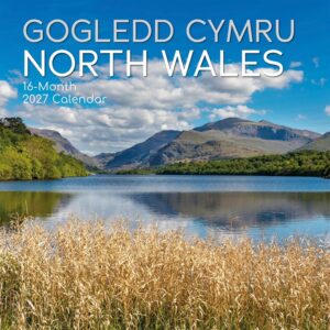 North Wales Calendar 2027