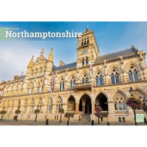 Northamptonshire A4 Calendar 2027