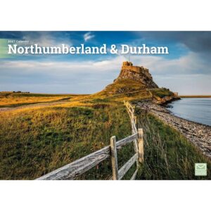Northumberland & Durham A4 Calendar 2027