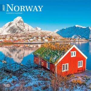 Norway Calendar 2027