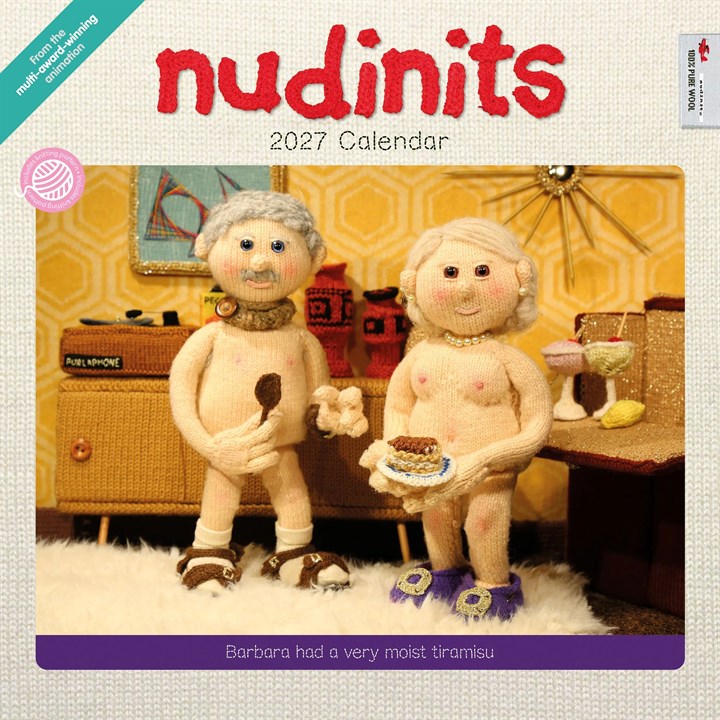 Nudinits Calendar 2027