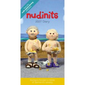 Nudinits Slim Diary 2027