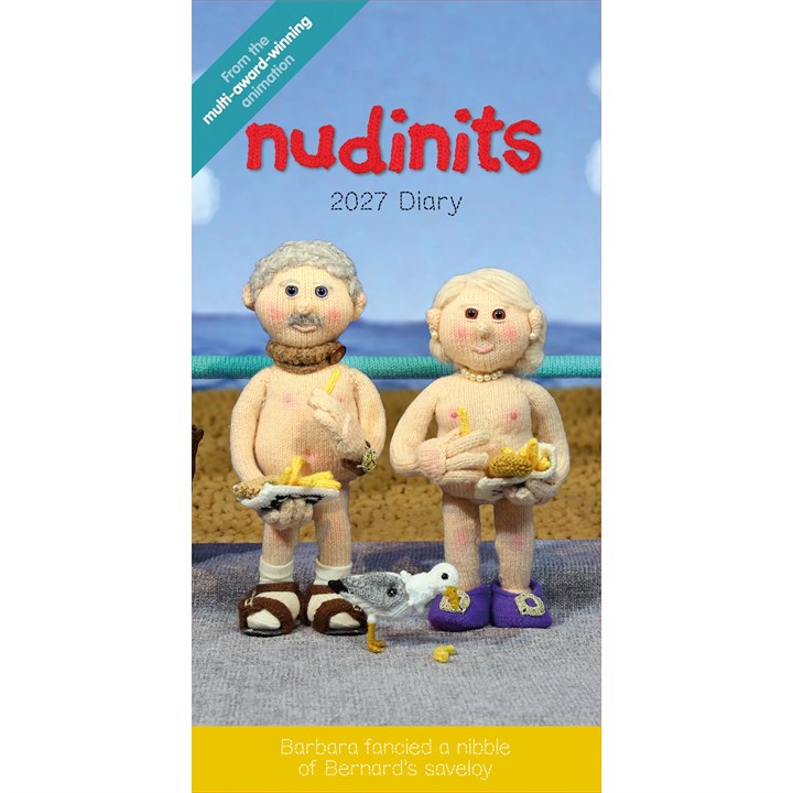 Nudinits Slim Diary 2027
