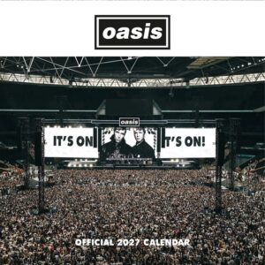 Oasis Calendar 2027