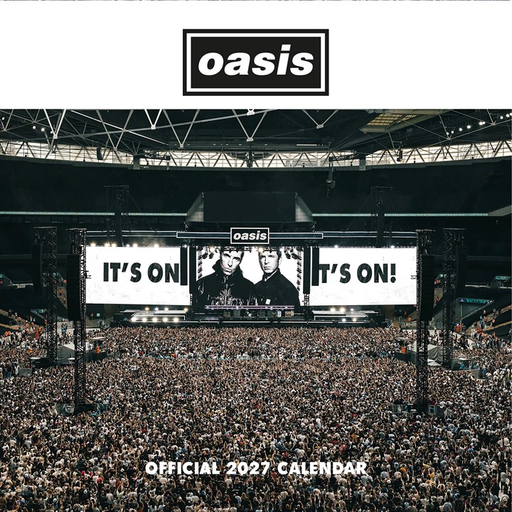 Oasis Calendar 2027