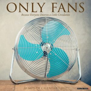 Only Fans Calendar 2027