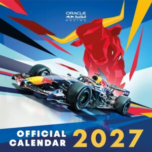 Oracle Red Bull Racing F1 Calendar 2027