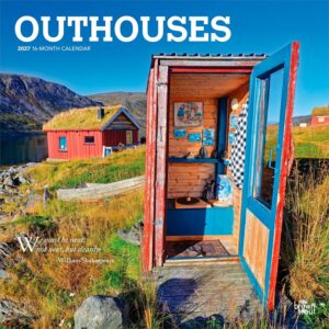 Outhouses Calendar 2027