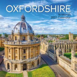 Oxfordshire Calendar 2027