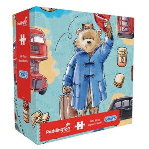 Paddington Jigsaw