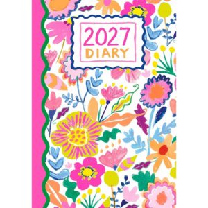 Paper Salad A5 Diary 2027