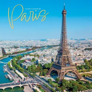 Paris Calendar 2027
