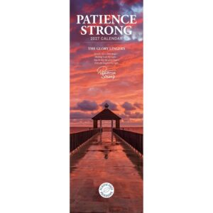 Patience Strong Slim Calendar 2027