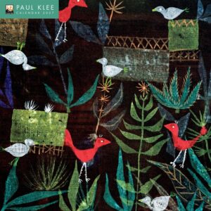 Paul Klee Calendar 2027