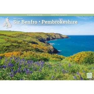 Pembrokeshire A4 Calendar 2027