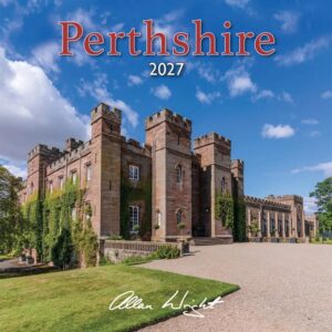 Perthshire Mini Calendar 2027