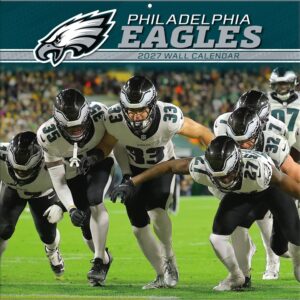 Philadelphia Eagles NFL Calendar 2027