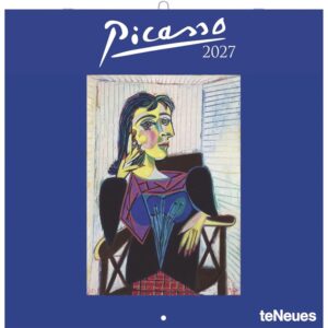 Picasso Calendar 2027
