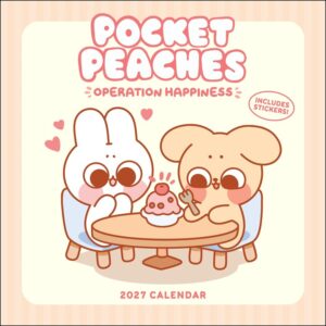 Pocket Peaches
