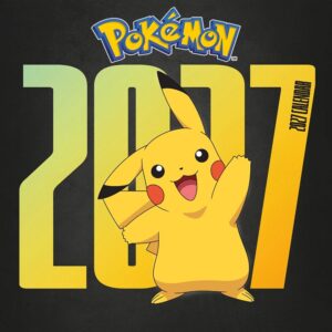 Pokémon Mini Calendar 2027