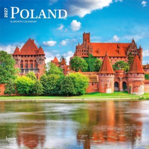 Poland Calendar 2027