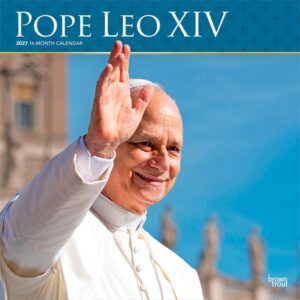 Pope Leo XIV Calendar 2027