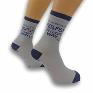 Practically Perfect Socks - Size 4 - 8