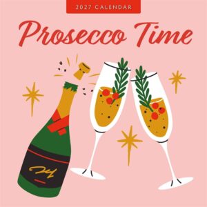 Prosecco Time Calendar 2027