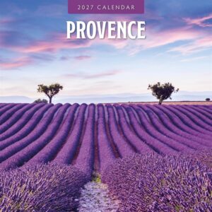 Provence Calendar 2027
