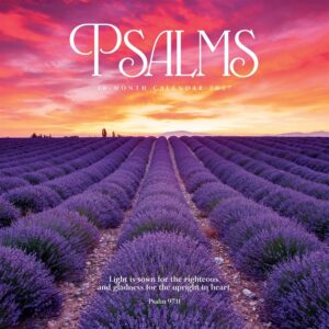 Psalms Calendar 2027