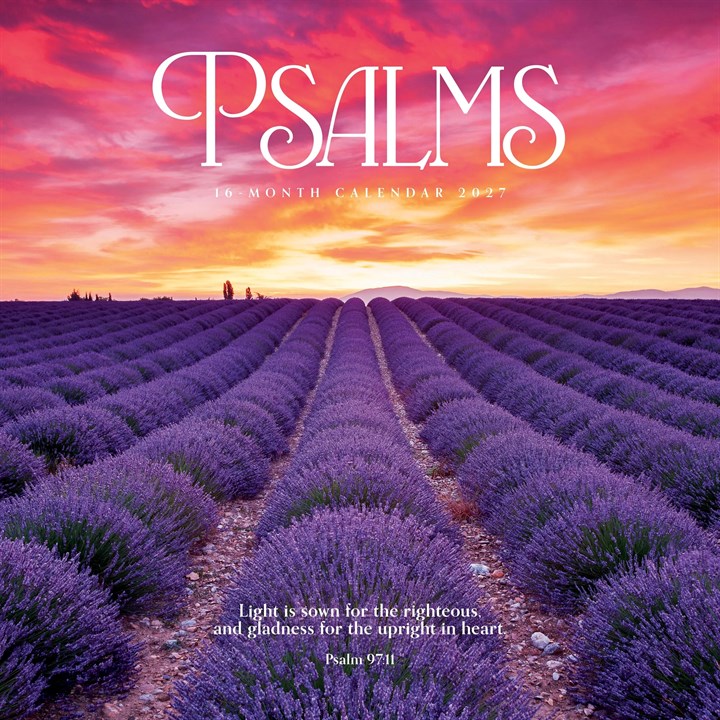 Psalms Calendar 2027