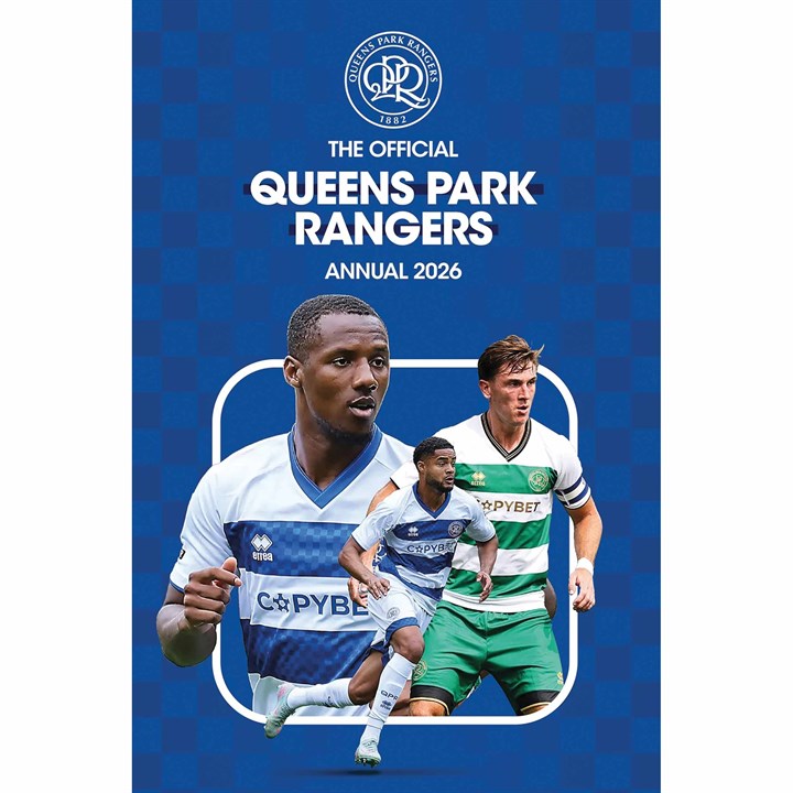 Queens Park Rangers FC Annual 2026