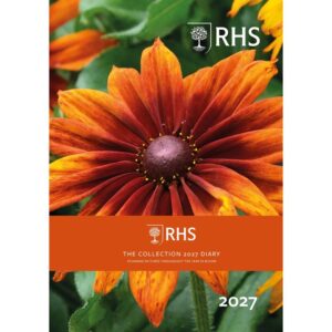 RHS A5 Diary 2027