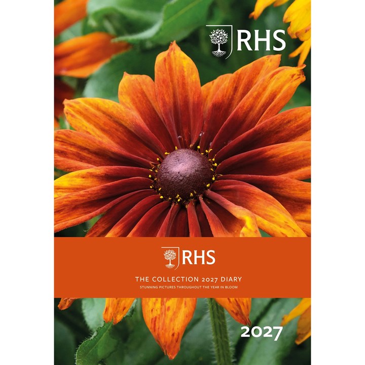 RHS A5 Diary 2027