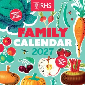 RHS Family Organiser 2027