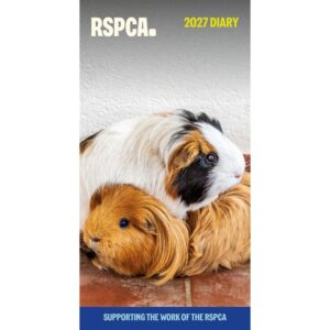RSPCA Slim Diary 2027