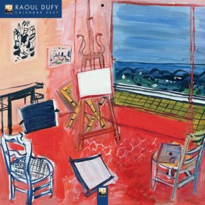 Raoul Dufy Calendar 2027