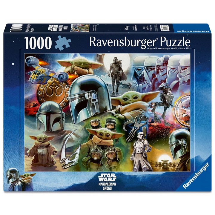 Ravensburger Disney Star Wars